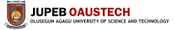 OAUSTECH JUPEB